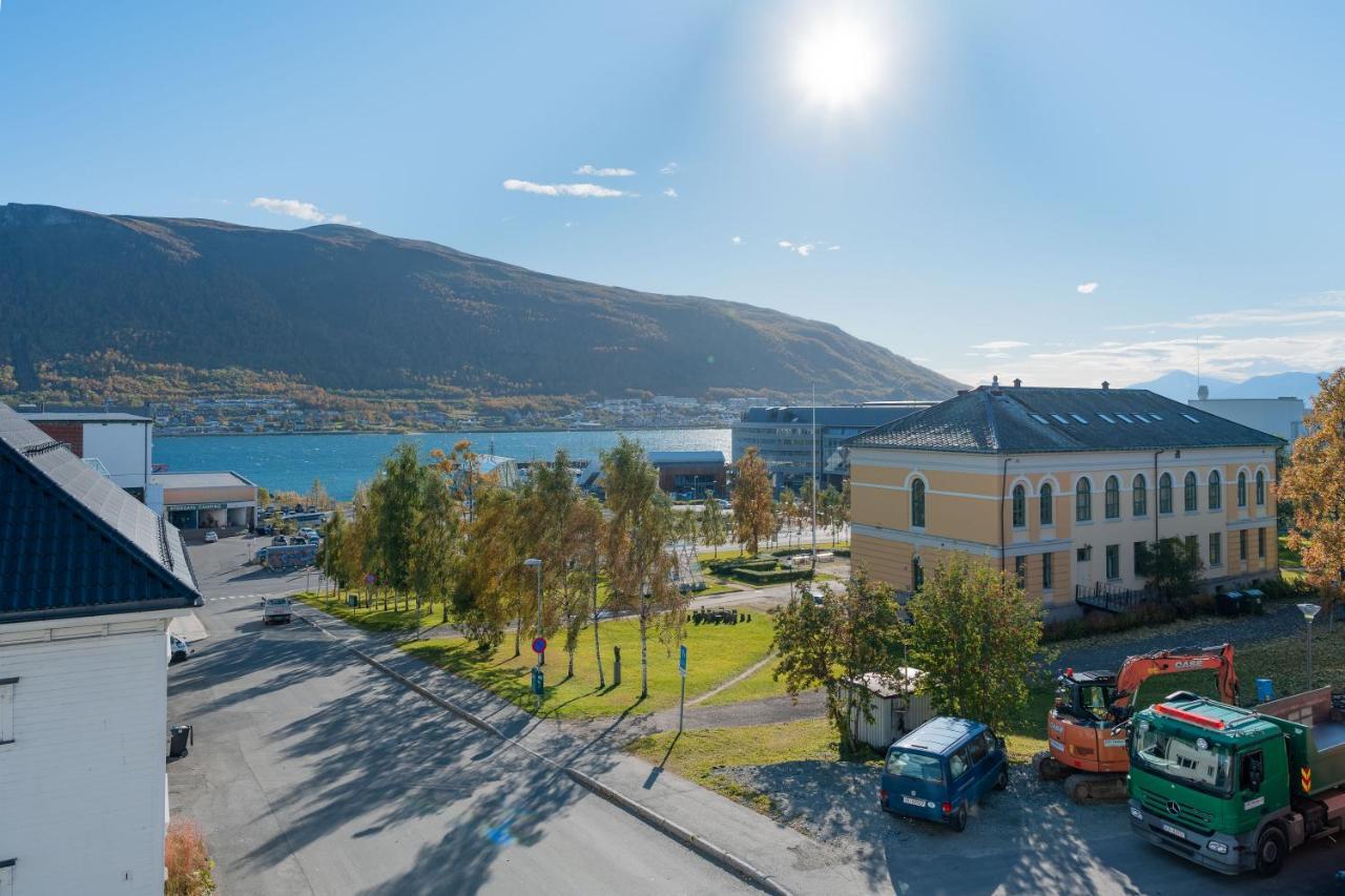 Enter Tromso - Exclusive 4 Bedroom Villa מראה חיצוני תמונה
