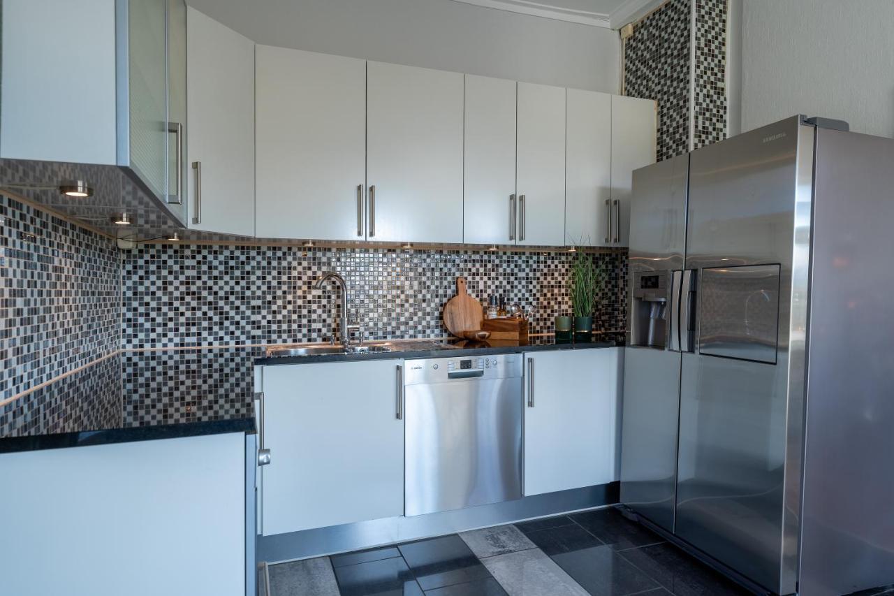 Enter Tromso - Exclusive 4 Bedroom Villa מראה חיצוני תמונה
