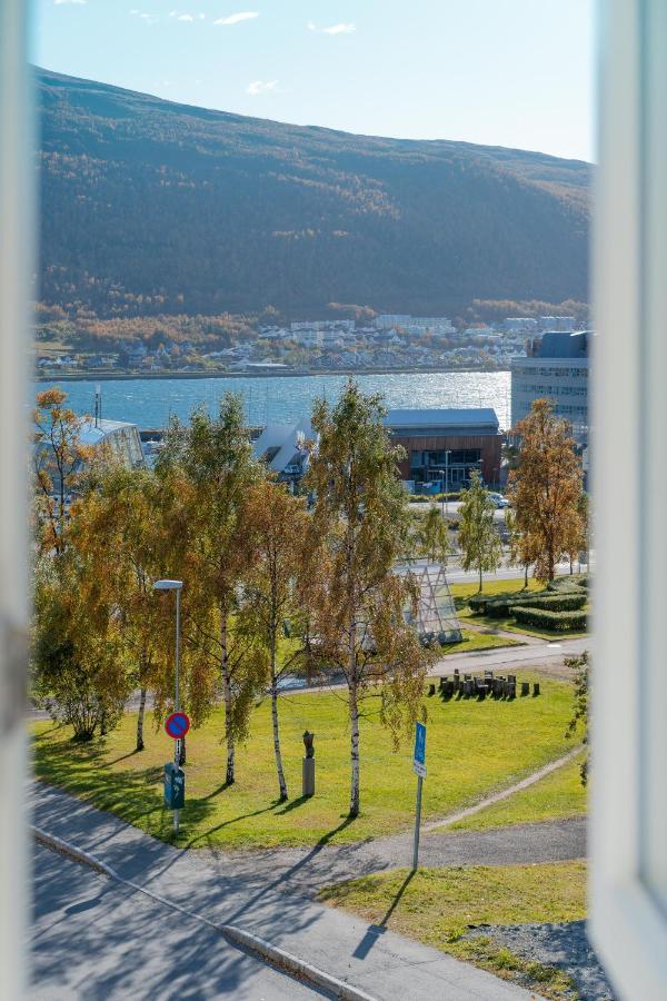 Enter Tromso - Exclusive 4 Bedroom Villa מראה חיצוני תמונה