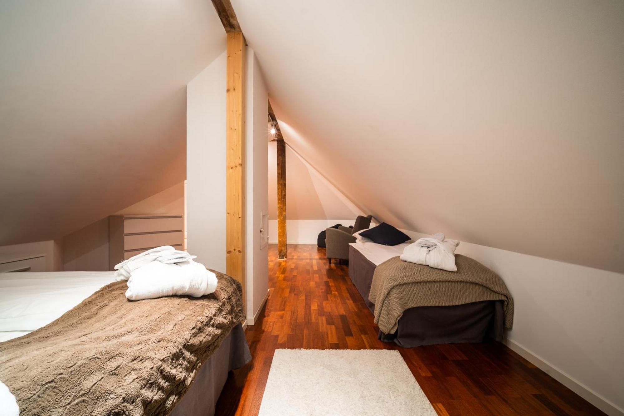 Enter Tromso - Exclusive 4 Bedroom Villa מראה חיצוני תמונה